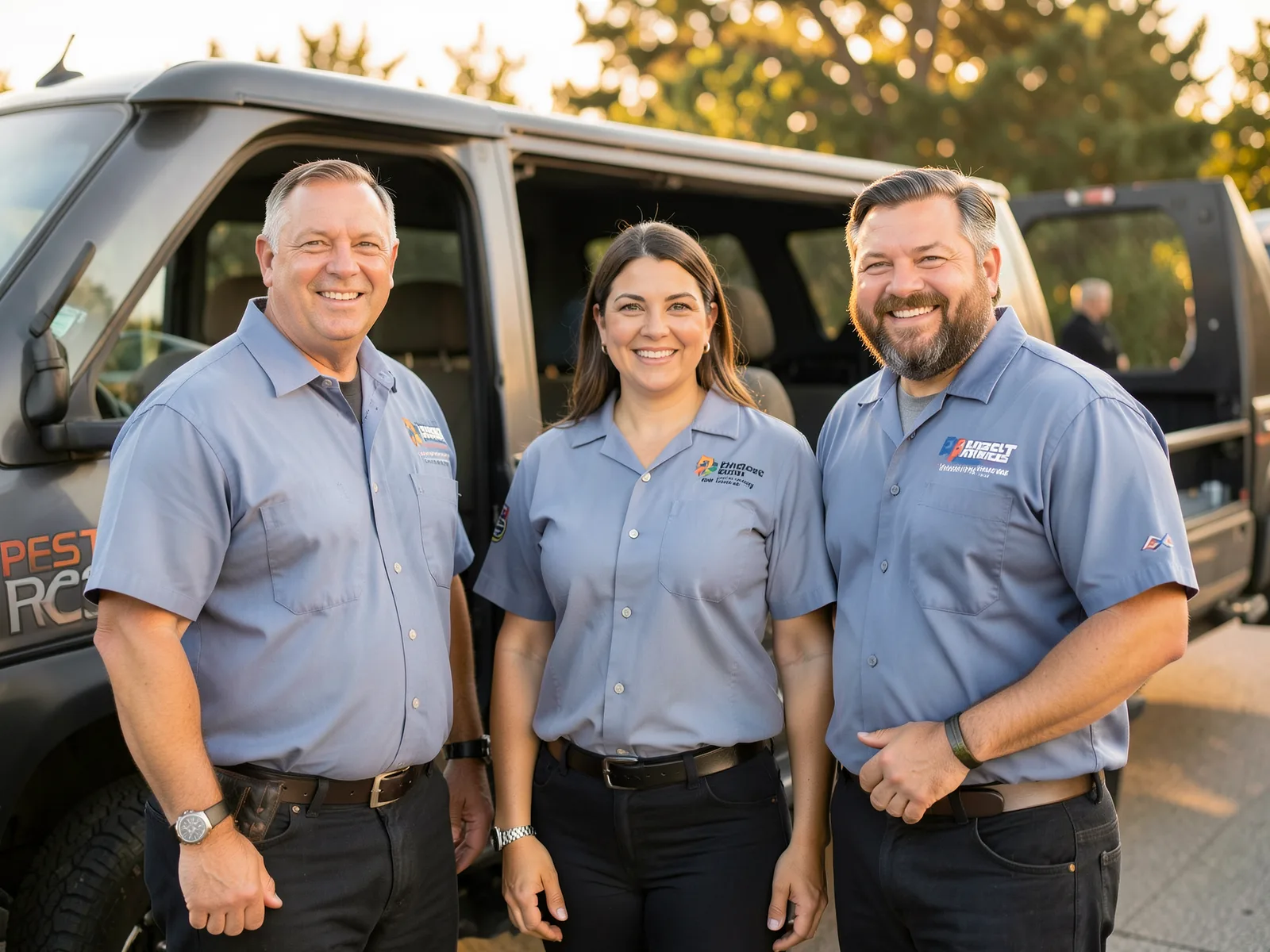 Pest Control company in Lando, SC