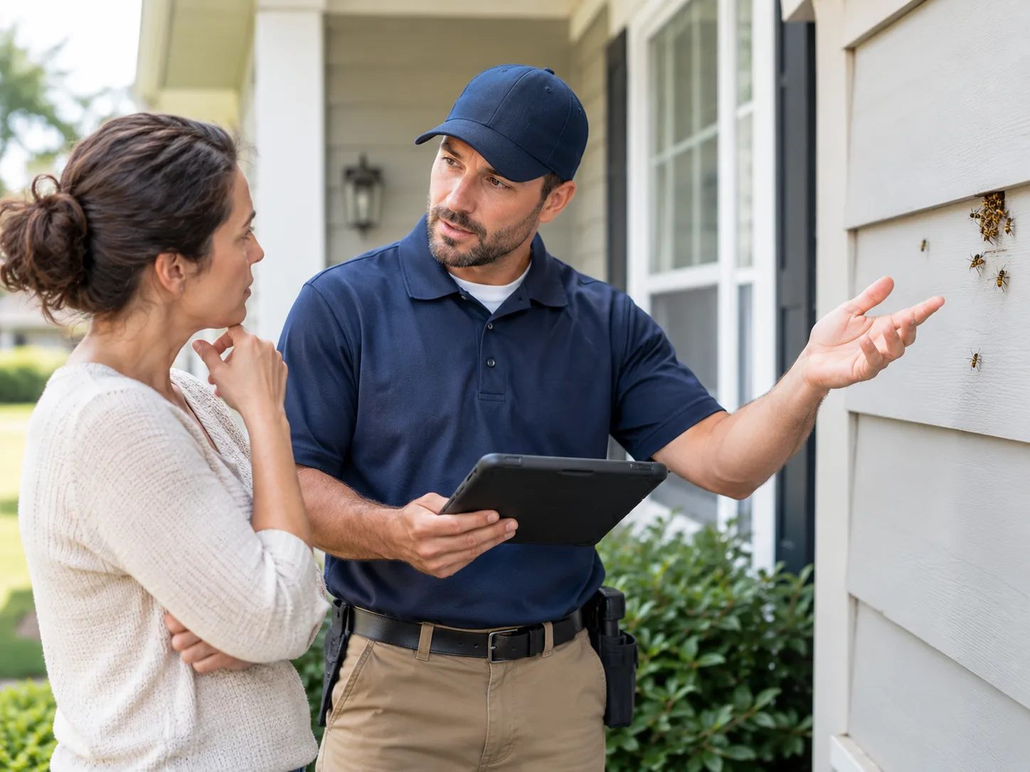 Pest Control Lando, SC FAQs