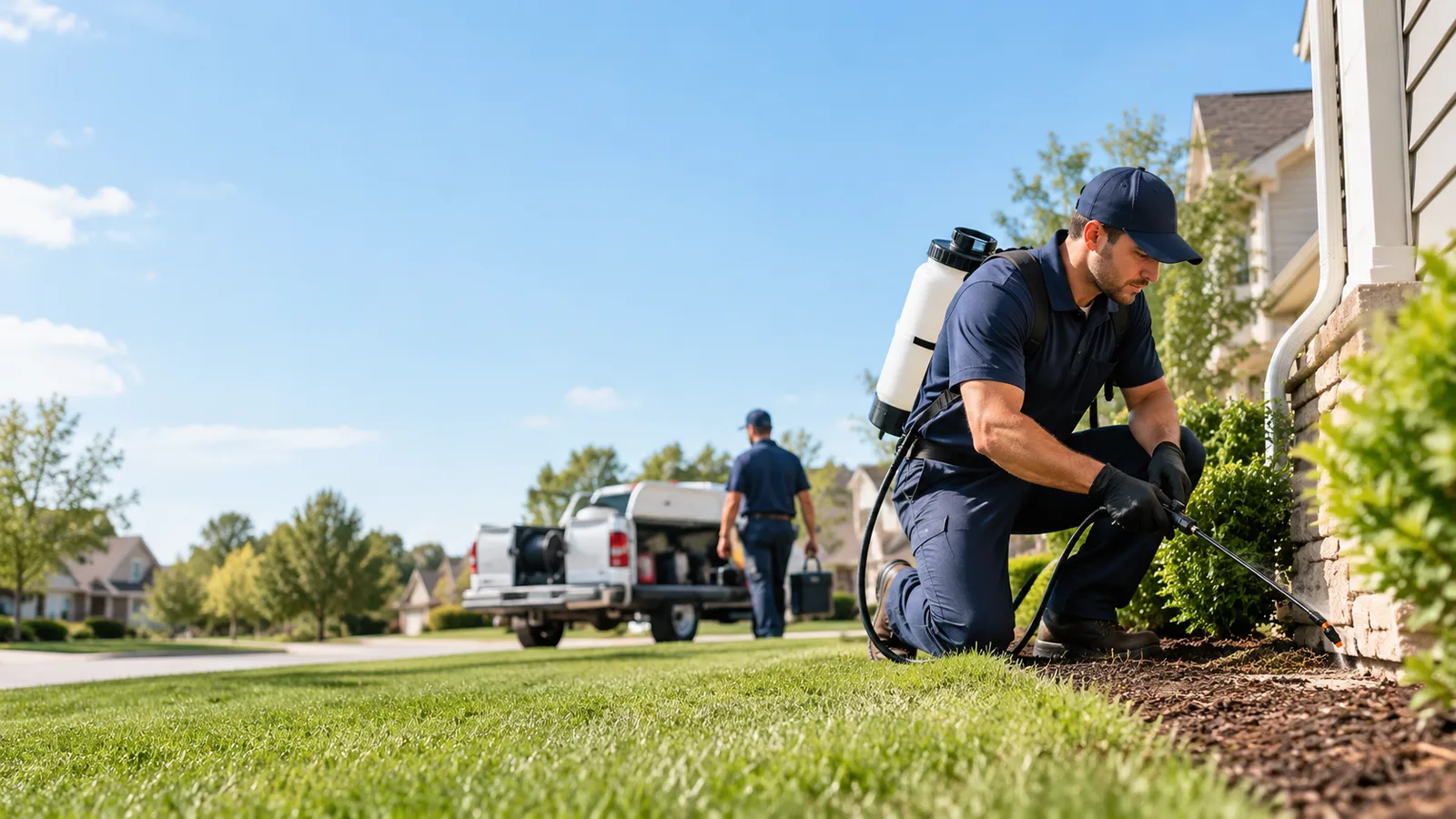Pest Control in Lando, SC near me